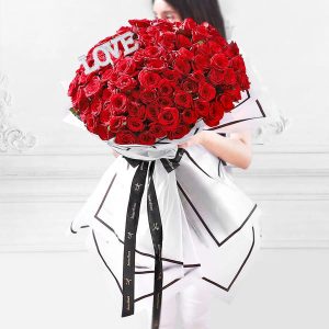 100 Days of Love