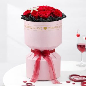 Love Of Pearls Bouquet