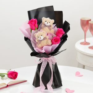Hand-tied Love Surprise